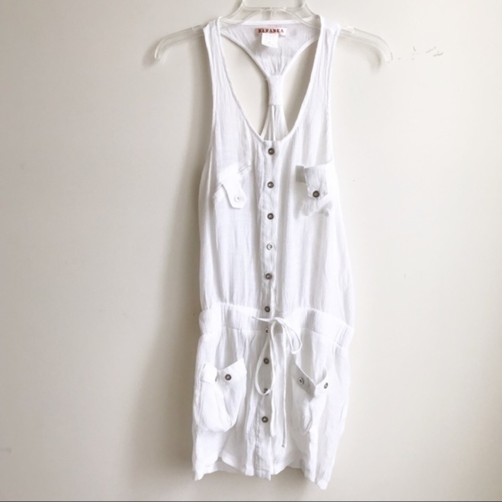 White Top with string - Picture 2 of 7